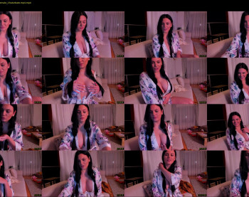 karrin — 70 minute Chaturbate female cam show recording, 1080p, May 28, 2020