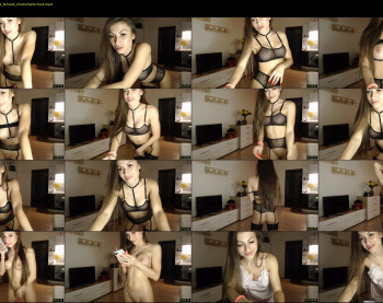 katrin_fit — 72 minute Chaturbate female cam show recording, 720p, May 27, 2020