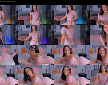 kayle__11 — 70 minute Chaturbate female cam show recording, 720p, May 27, 2020