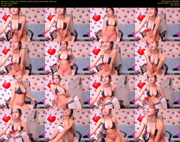 kellsey_shy — 20 minute Chaturbate female cam show recording, 480p, May 27, 2020