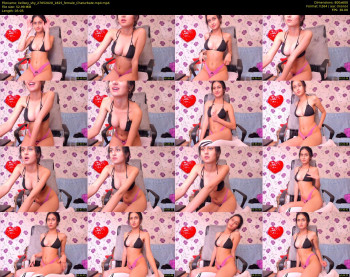 kellsey_shy — 6 minute Chaturbate female cam show recording, 480p, May 27, 2020