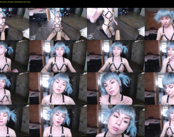 kelly_copperfield — 36 minute Chaturbate female cam show recording, 720p, May 27, 2020