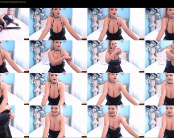 kellybabee — 17 minute Chaturbate female cam show recording, 720p, May 27, 2020