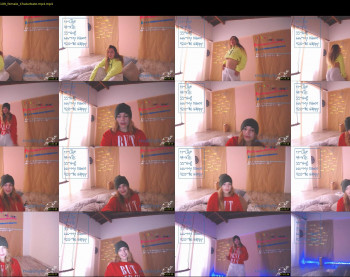 kendalltyler — 54 minute Chaturbate female cam show recording, 720p, May 28, 2020