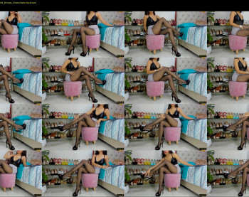 kendrarios — 23 minute Chaturbate female cam show recording, 1080p, May 27, 2020