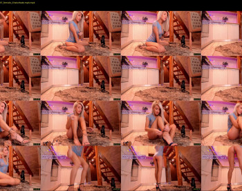 kimberhot — 5 minute Chaturbate female cam show recording, 1080p, May 28, 2020