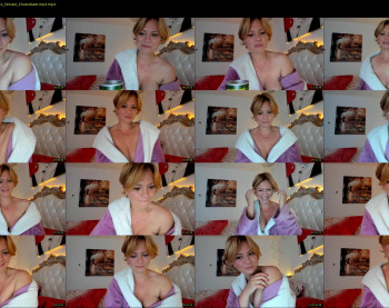 kiradivine — 71 minute Chaturbate female cam show recording, 720p, May 27, 2020