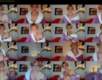 kiradivine — 71 minute Chaturbate female cam show recording, 720p, May 27, 2020