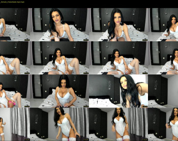 kiss_jess — 18 minute Chaturbate female cam show recording, 720p, May 28, 2020