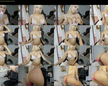 kmipearl — 7 minute Chaturbate female cam show recording, 720p, May 27, 2020