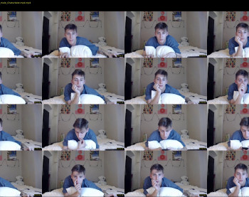 krishort — 34 minute Chaturbate male cam show recording, 720p, May 27, 2020