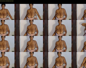 kristinamilan — 5 minute Chaturbate female cam show recording, 480p, May 27, 2020