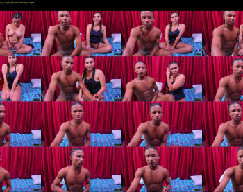 kylie_ian_ — 46 minute Chaturbate couple cam show recording, 1080p, May 27, 2020