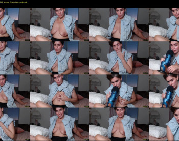 lalaisallbad — 10 minute Chaturbate female cam show recording, 720p, May 28, 2020