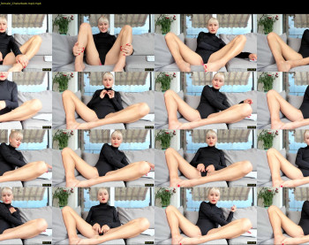 larissa4 — 11 minute Chaturbate female cam show recording, 1080p, May 27, 2020