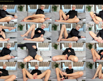 larissa4 — 79 minute Chaturbate female cam show recording, 1080p, May 27, 2020