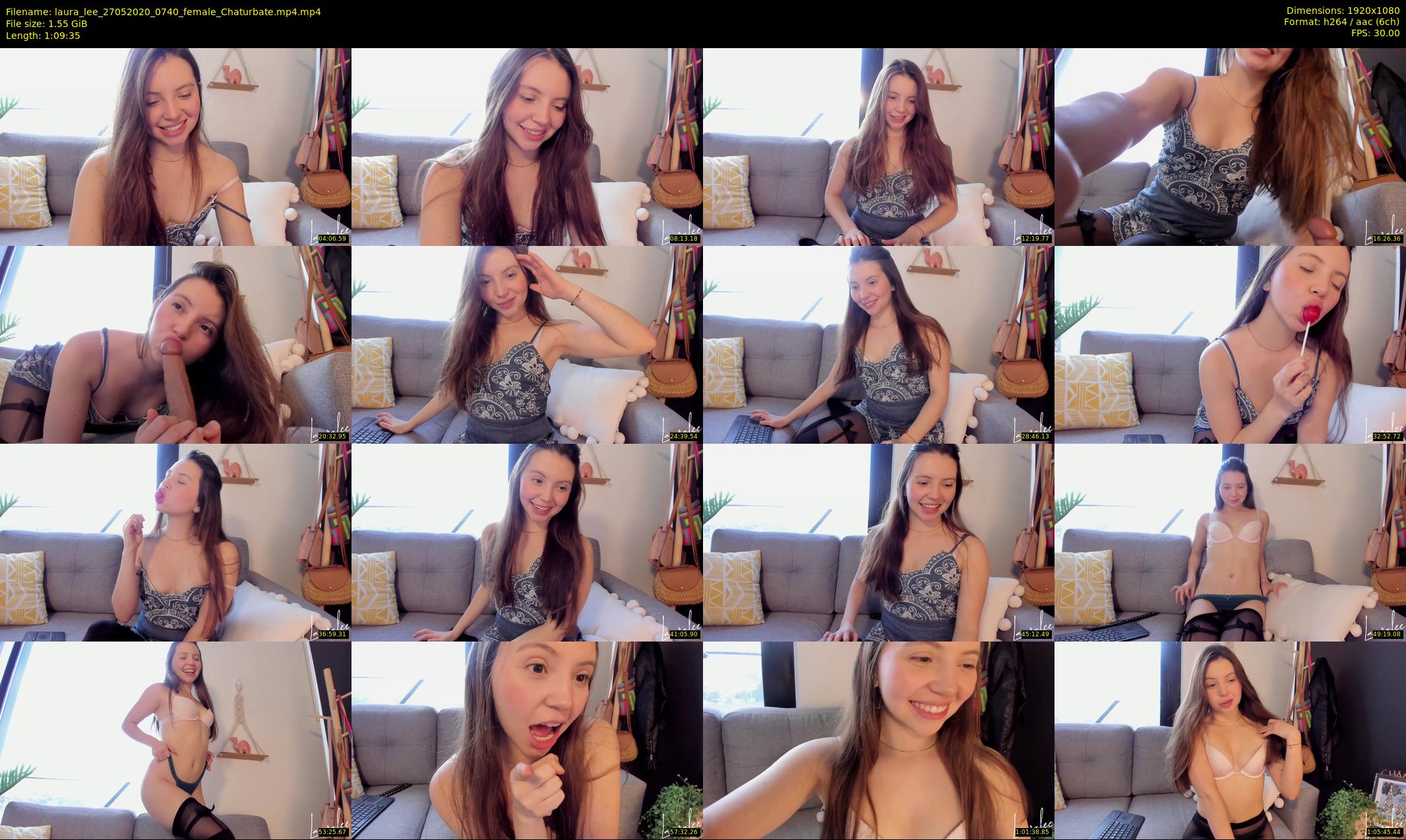 laura_lee — 70 minute Chaturbate female cam show recording, 1080p, May 27, 2020