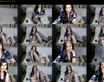 lavenasweet — 13 minute Chaturbate female cam show recording, 720p, May 27, 2020
