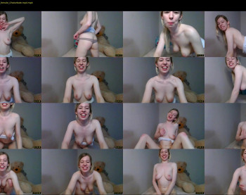 lea_exe — 86 minute Chaturbate female cam show recording, 720p, May 27, 2020