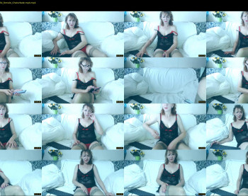 lelapopins — 24 minute Chaturbate female cam show recording, 720p, May 27, 2020