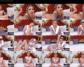 lenna_godess — 79 minute Chaturbate female cam show recording, 1080p, May 27, 2020