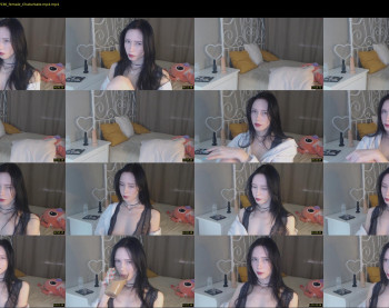 littlething88 — 70 minute Chaturbate female cam show recording, 1080p, May 27, 2020