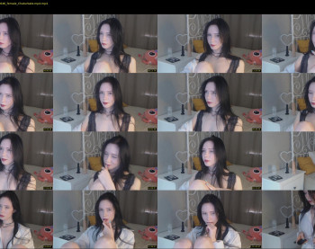 littlething88 — 70 minute Chaturbate female cam show recording, 1080p, May 27, 2020