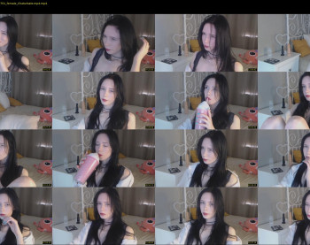 littlething88 — 63 minute Chaturbate female cam show recording, 1080p, May 27, 2020