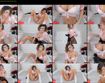 lorelaycandy — 77 minute Chaturbate female cam show recording, 720p, May 27, 2020