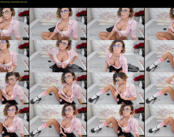 lorelaycandy — 11 minute Chaturbate female cam show recording, 720p, May 27, 2020
