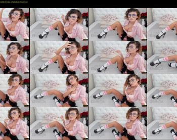 lorelaycandy — 11 minute Chaturbate female cam show recording, 720p, May 27, 2020