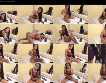 lucy_wild — 16 minute Chaturbate female cam show recording, 1080p, May 27, 2020