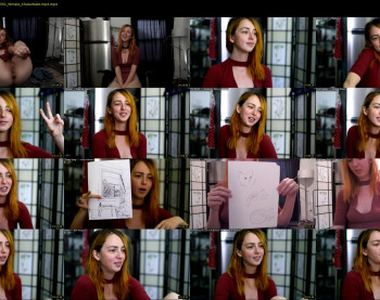 maeveminx — 45 minute Chaturbate female cam show recording, 1080p, May 27, 2020