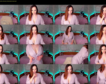 marrygrayes — 70 minute Chaturbate female cam show recording, 1080p, May 27, 2020