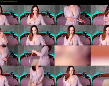 marrygrayes — 70 minute Chaturbate female cam show recording, 1080p, May 27, 2020