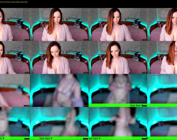 marrygrayes — 15 minute Chaturbate female cam show recording, 1080p, May 27, 2020