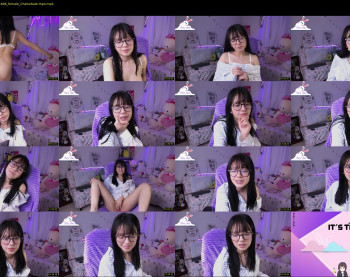 maru_chan_ — 34 minute Chaturbate female cam show recording, 1080p, May 27, 2020