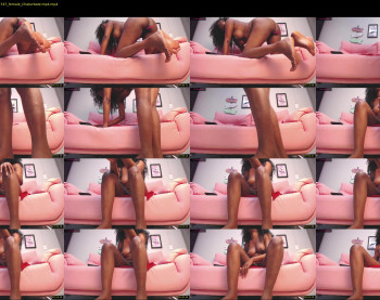 maryevans_ — 7 minute Chaturbate female cam show recording, 1080p, May 27, 2020