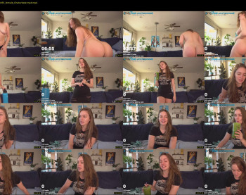 marymoody — 74 minute Chaturbate female cam show recording, 1080p, May 28, 2020