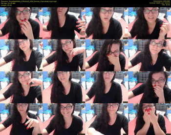 mayabbw50tits — 6 minute Chaturbate female cam show recording, 480p, May 27, 2020