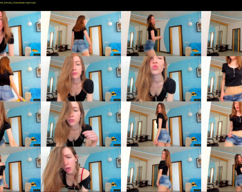 mcflurry18 — 51 minute Chaturbate female cam show recording, 720p, May 27, 2020