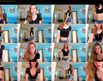 mcflurry18 — 51 minute Chaturbate female cam show recording, 720p, May 27, 2020