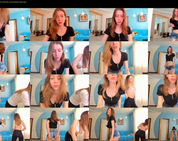 mcflurry18 — 51 minute Chaturbate female cam show recording, 720p, May 27, 2020