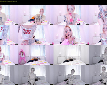 melissaallens — 70 minute Chaturbate female cam show recording, 1080p, May 27, 2020