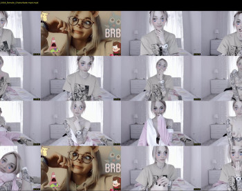 melissaallens — 61 minute Chaturbate female cam show recording, 1080p, May 27, 2020