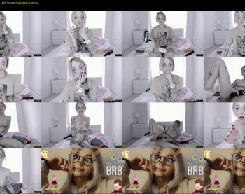 melissaallens — 74 minute Chaturbate female cam show recording, 1080p, May 27, 2020