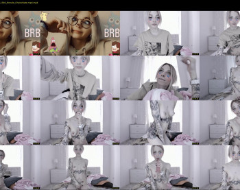 melissaallens — 67 minute Chaturbate female cam show recording, 1080p, May 27, 2020