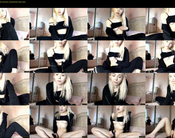 meryfoxxx — 71 minute Chaturbate female cam show recording, 1080p, May 27, 2020