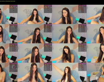 mia_greyy — 71 minute Chaturbate female cam show recording, 1080p, May 27, 2020