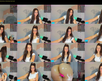 mia_greyy — 72 minute Chaturbate female cam show recording, 1080p, May 28, 2020
